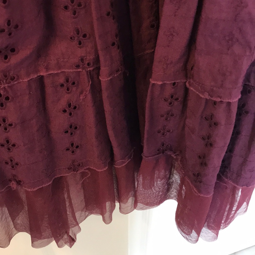 Spaghetti Strap Dress SZ L - Picture 4 of 9